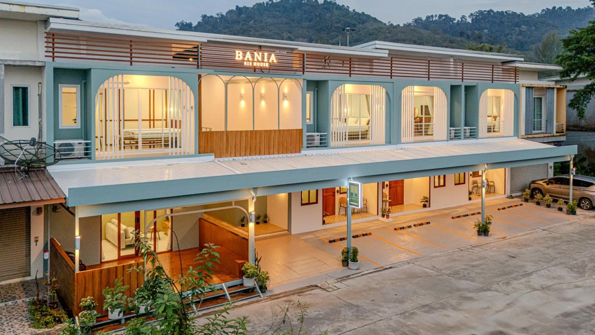 מלון קאו לק Bania 813 House מראה חיצוני תמונה
