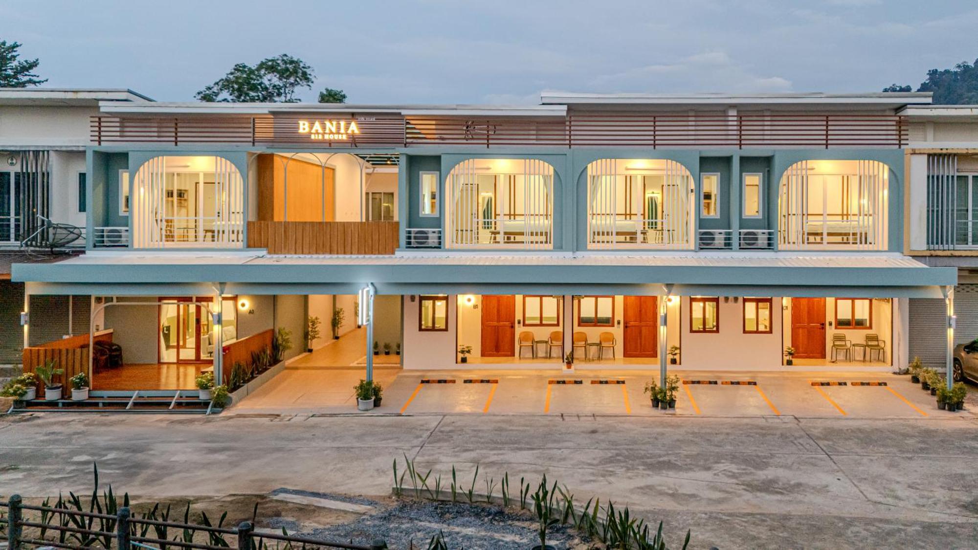 מלון קאו לק Bania 813 House מראה חיצוני תמונה